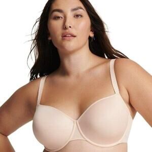 ThirdLove 24/7 Classic T Shirt Bra Soft Pink 40D